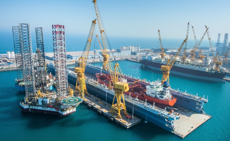 N-KOM and ABS JDP to Explore Using Remote Survey Techniques to Augment Shipyard Surveys